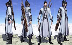 【天涯明月刀OL】三测全门派五套校服展示-游戏模型区-微元素Element3ds - Powered by Discuz!