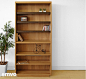 emvo丨日式家具丨北欧风格丨白橡木/木质OM-7707收纳柜/边柜书架