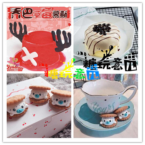 糖玩意儿糖艺亲子体验店主打的是以糖画手作...