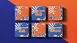 chinese festival gift box mid autumn mooncake Packaging rabbit