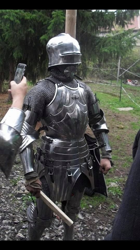 {西方系列}实拍欧美古装武器装备（武器装...