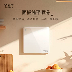 五厘米5cm采集到插座-详情页