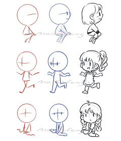 阅---采集到插画