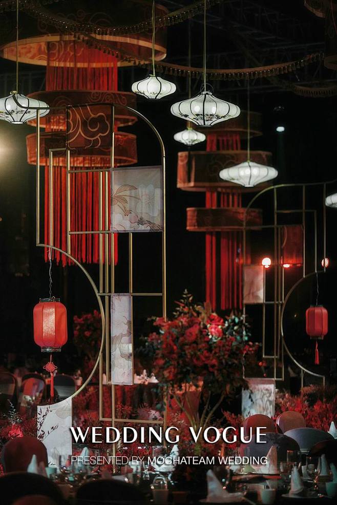 远山倾慕 - 主题婚礼 - 婚礼图片 -...