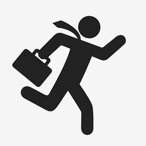 匆忙迟到旅行者图标_88ICON https://88icon.com 匆忙 迟到 旅行者 超时 压力 裸奔 跑步 行李 晚点 工作-花瓣网