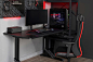 Gaming Furniture Designs to transform you from an amateur to professional gamer! : A gamer is only as good as his/her gear! A great gamer always has a team of trustworthy and failproof products to get them across the finish line, and good gaming furniture