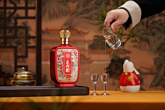 乔大毛采集到酒