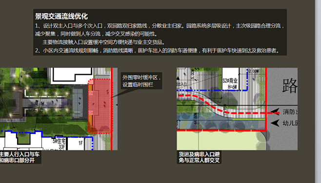 疫情下的景观