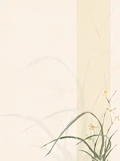古风草木花卉8张 壁纸底素封面 简约干净 - 小红书