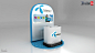 Telenor Easy Card Booth : Telenor easy card booth