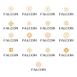 FALCON : FALCON is a company that sells rare vintage and premium watches in limited edition. The company was founded in 2012 and has already taken a strong position in the market. However, the company does not have a logo and corporate identity so far.