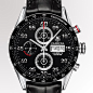 TAG Heuer Carrera Automatic Chronograph
