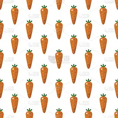 胡萝卜模式无缝