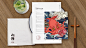 山海烧肉 日式品牌设计 寿司品牌设计-彼安迪 BEYOND DESIGN.