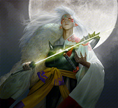 Vinker采集到人物角色