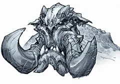 Darksiders monster