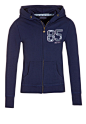 Tommy Hilfiger的运动服顶部 - 蓝色 - Zalando.co.uk