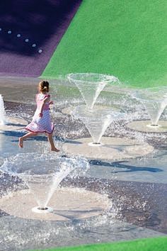 water playground des...