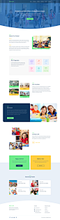 Edu.lab landing page