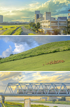 扫黄大队队长采集到场景