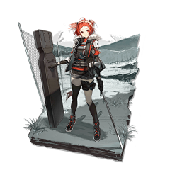 rigder采集到明日方舟