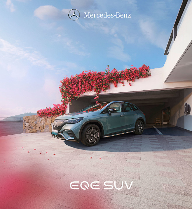 Mercedes-Benz EQE SU...