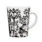 Taika muki - musta - Iittala
