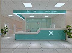 sfMMUi35采集到医院大厅