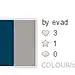 Color + Design Blog / Tears of the Black Tiger (Fah talai jone)