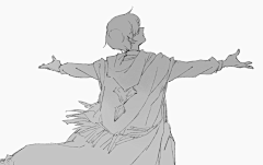 TfrOFLub采集到线稿
