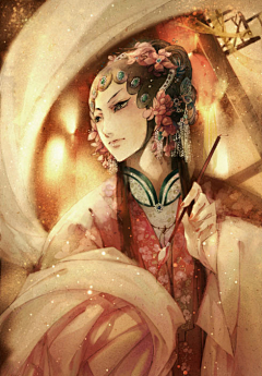 旖柔采集到旖旎