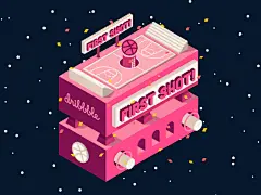 Hello Dribbblers! I'm happy to be part of this amazing community and I hope you like my debut shot :D

A very special thanks to @Marivi Carlton for the invite!

See you soon dribbblers!