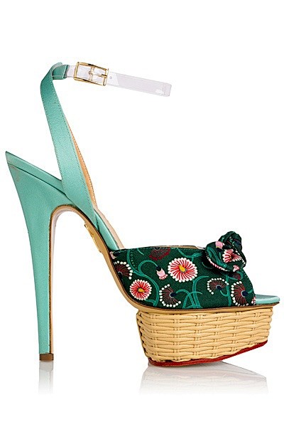 Charlotte Olympia  -...