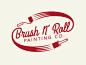 Brush N' Roll WIP 1