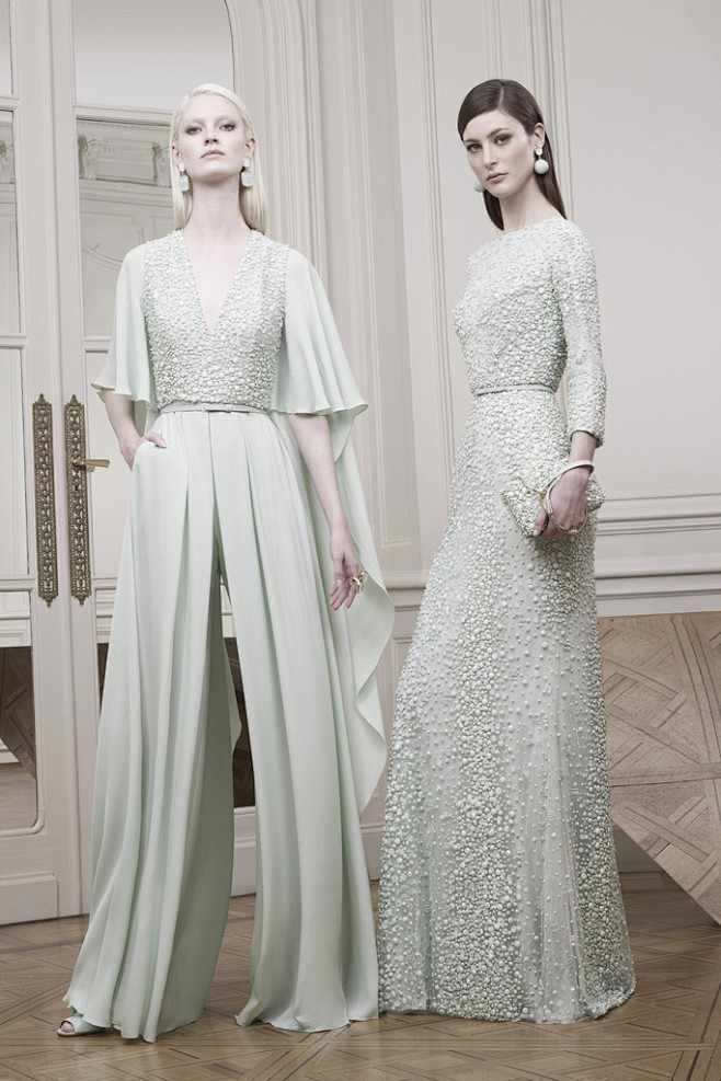 Elie Saab 2015度假系列 #...