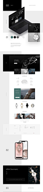 robhayes - watch store : E-commerce watch store redesign. Online: https://www.robhayes.co/---We're available for new projects: contact@riotters.com 