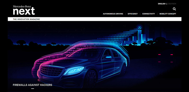 MercedesBenz Next  C...