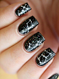 Unusual And Creative Nails Art Idea For Stylish Girls