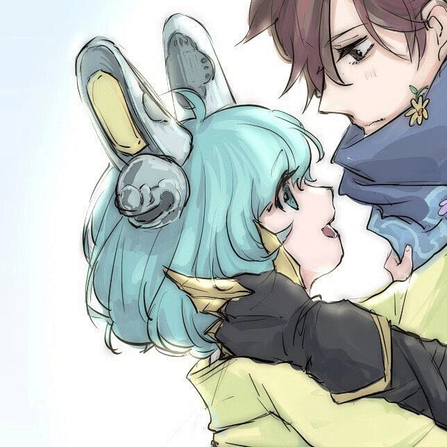 情头蔡文姬和澜