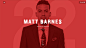 Matt Barnes