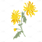 【微商】中秋节营销贴纸手绘
