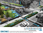 2014 ASLA —— 波特兰市 Zidell Yards 区-绿色基础设施方案 〖景观 Landscape〗