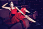 Mia Yang new work with Ezra Patchett and Eiza Gonzalez  : LOOKBOOKS.com is the Technology behind the Talent. Discover, follow, share. 