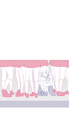 君程采集到白边