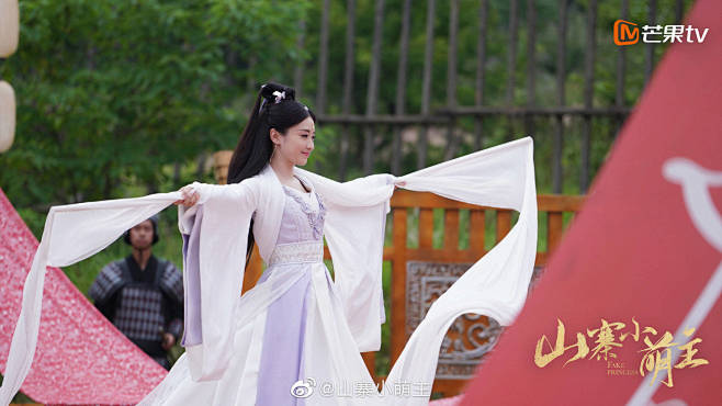 山寨小萌主朱颜孙雪宁