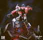 XM Studios : Transformers G1 Optimus Prime