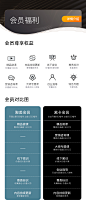 会员中心、UI、界面