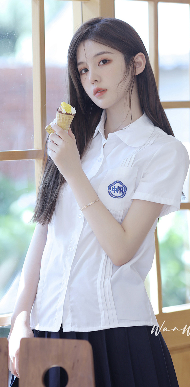 青春少女#晚晚晚儿呀 (3)