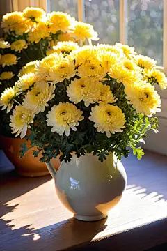 花卉菊花花朵摄影图图片