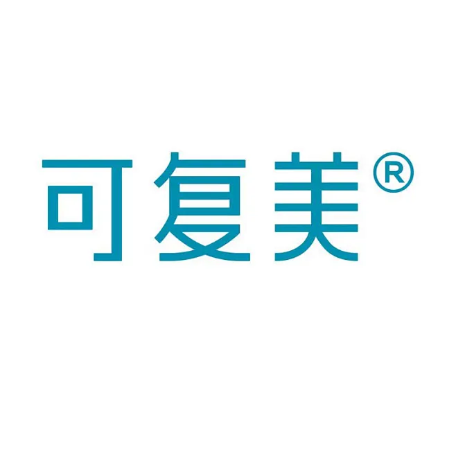 可复美logo -花瓣网